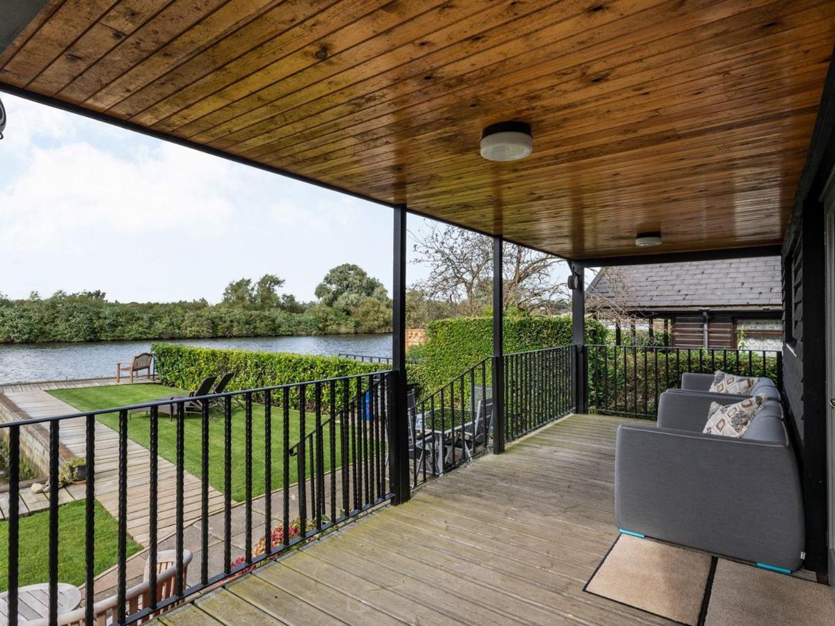 Sunset Lodge Brundall Exterior photo